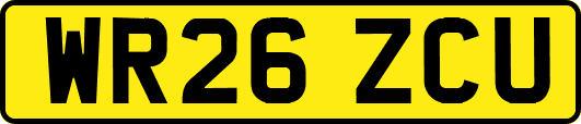 WR26ZCU