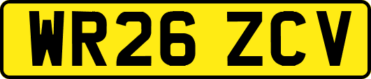 WR26ZCV