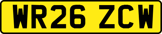 WR26ZCW