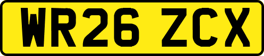 WR26ZCX