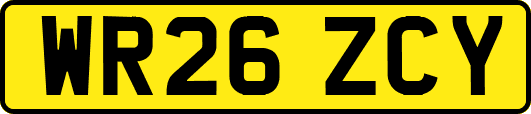 WR26ZCY