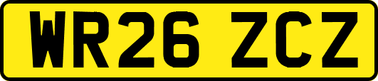 WR26ZCZ