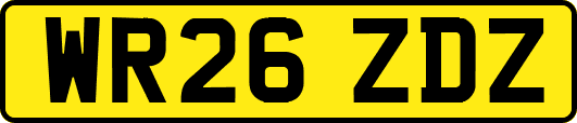 WR26ZDZ