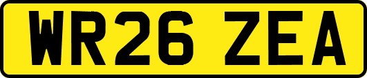 WR26ZEA