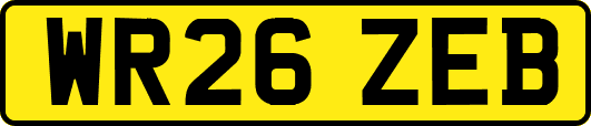 WR26ZEB