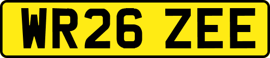 WR26ZEE