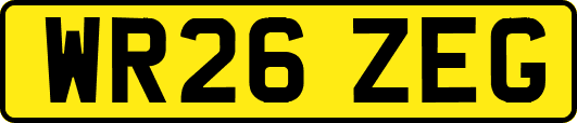 WR26ZEG