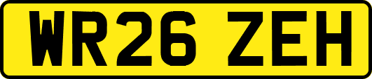 WR26ZEH
