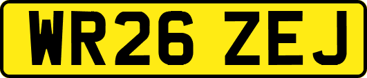 WR26ZEJ