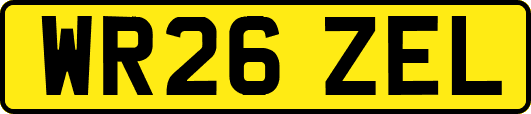 WR26ZEL