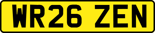 WR26ZEN