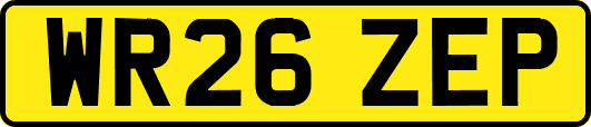 WR26ZEP