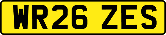 WR26ZES