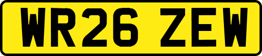 WR26ZEW