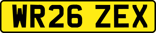 WR26ZEX