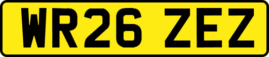 WR26ZEZ