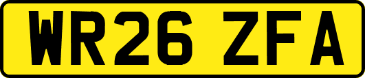 WR26ZFA