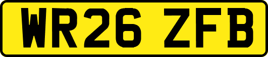 WR26ZFB
