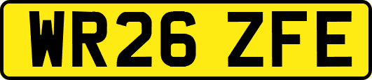 WR26ZFE