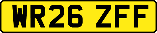 WR26ZFF