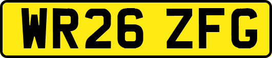 WR26ZFG