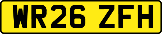 WR26ZFH
