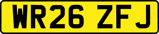 WR26ZFJ