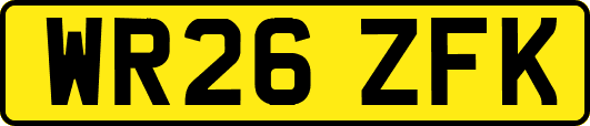 WR26ZFK