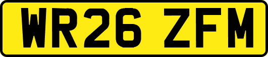 WR26ZFM