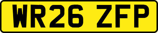 WR26ZFP