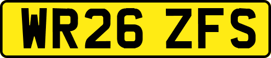 WR26ZFS