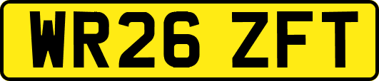 WR26ZFT