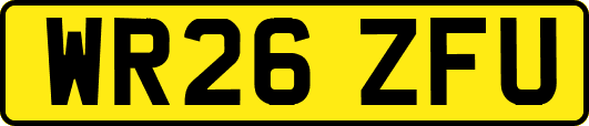 WR26ZFU