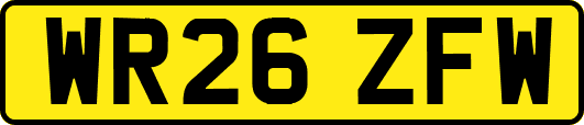 WR26ZFW