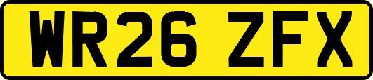 WR26ZFX