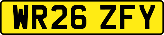 WR26ZFY