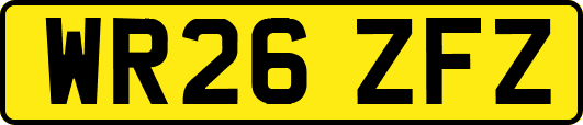 WR26ZFZ