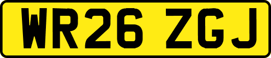 WR26ZGJ