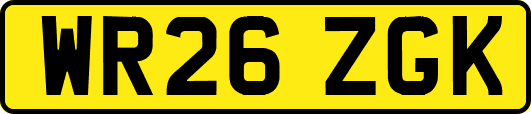 WR26ZGK