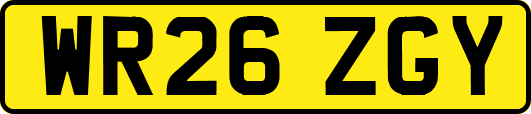 WR26ZGY