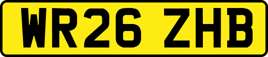 WR26ZHB