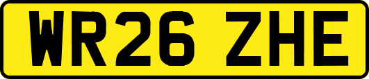 WR26ZHE