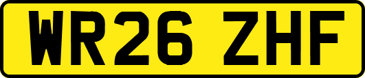 WR26ZHF