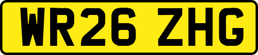WR26ZHG