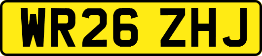 WR26ZHJ