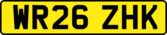 WR26ZHK
