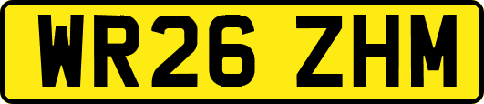 WR26ZHM