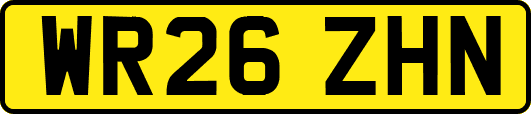 WR26ZHN