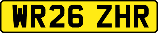 WR26ZHR