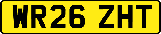 WR26ZHT